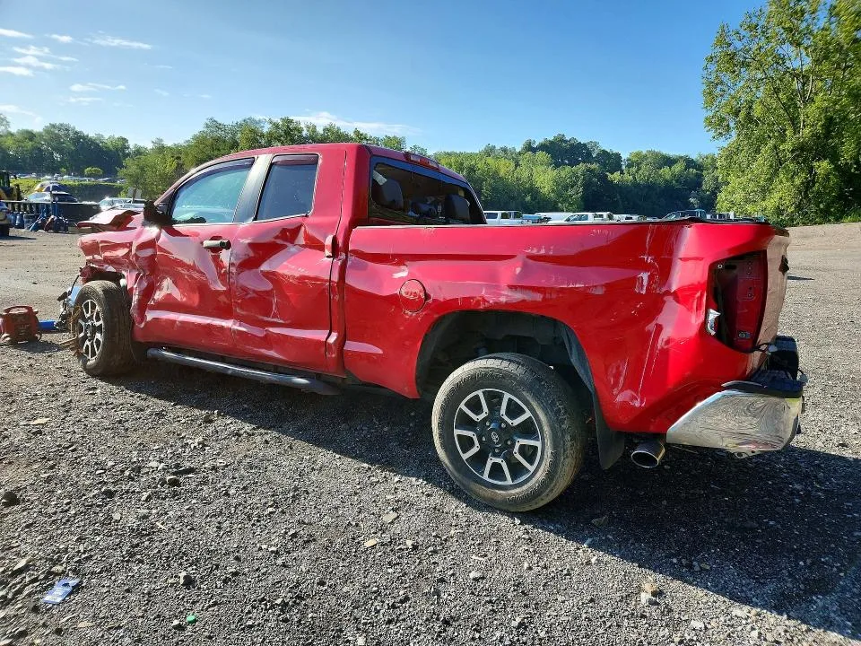 5TFUY5F14GX572195 — 2016 TOYOTA TUNDRA photo 2