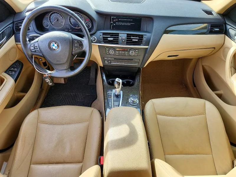 5UXWX9C5XD0A28350 — 2013 BMW X3 photo 8
