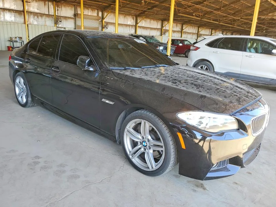 WBAFR7C57DC824417 — 2013 BMW 535 photo 4