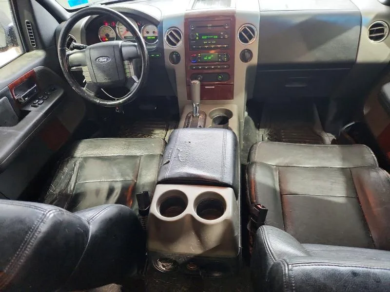 1FTPW14595FB64005 — 2005 FORD F150 photo 8