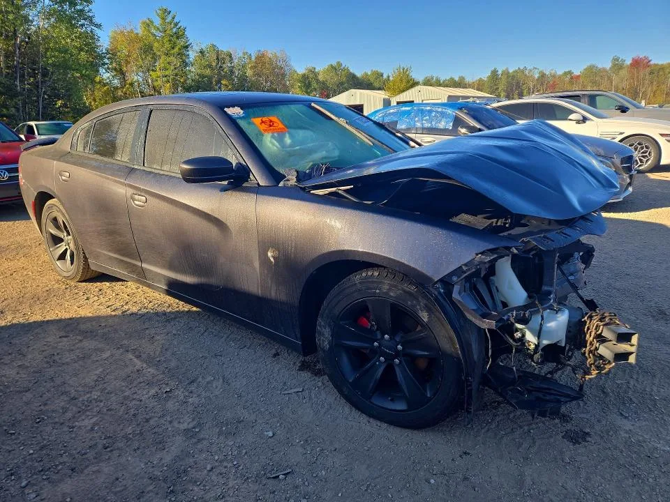 2C3CDXHG2HH654005 — 2017 DODGE CHARGER photo 4