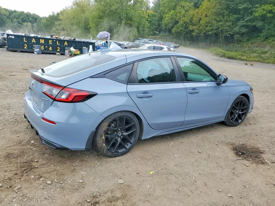 19XFL2H81RE008944 — 2024 HONDA CIVIC photo 3