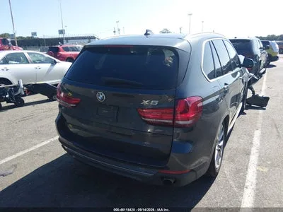 5UXKR0C55E0K46473 — 2014 BMW X5 photo 4