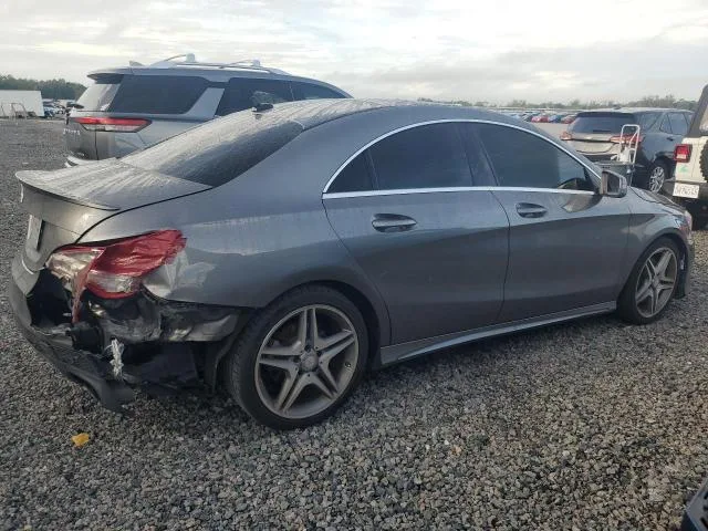 WDDSJ4EB2EN029295 — 2014 MERCEDES-BENZ CLA photo 3