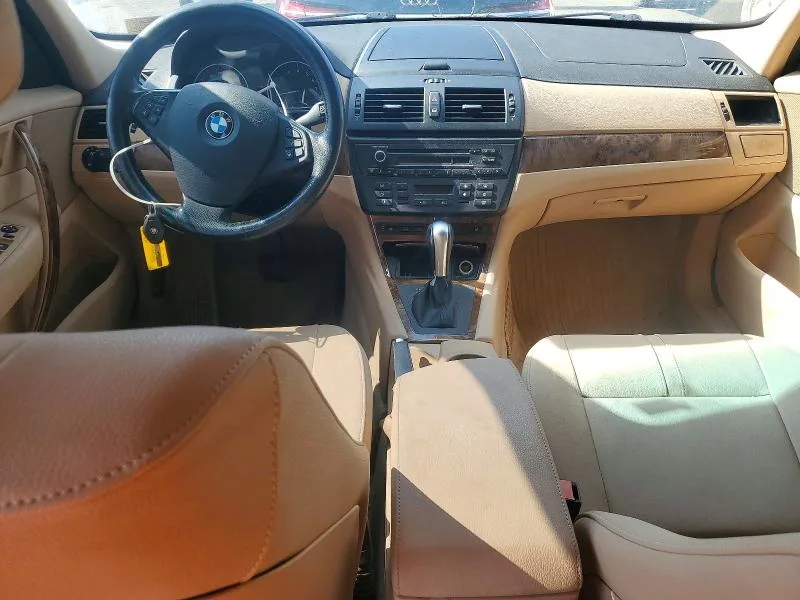 WBXPC93499WJ27318 — 2009 BMW X3 photo 8