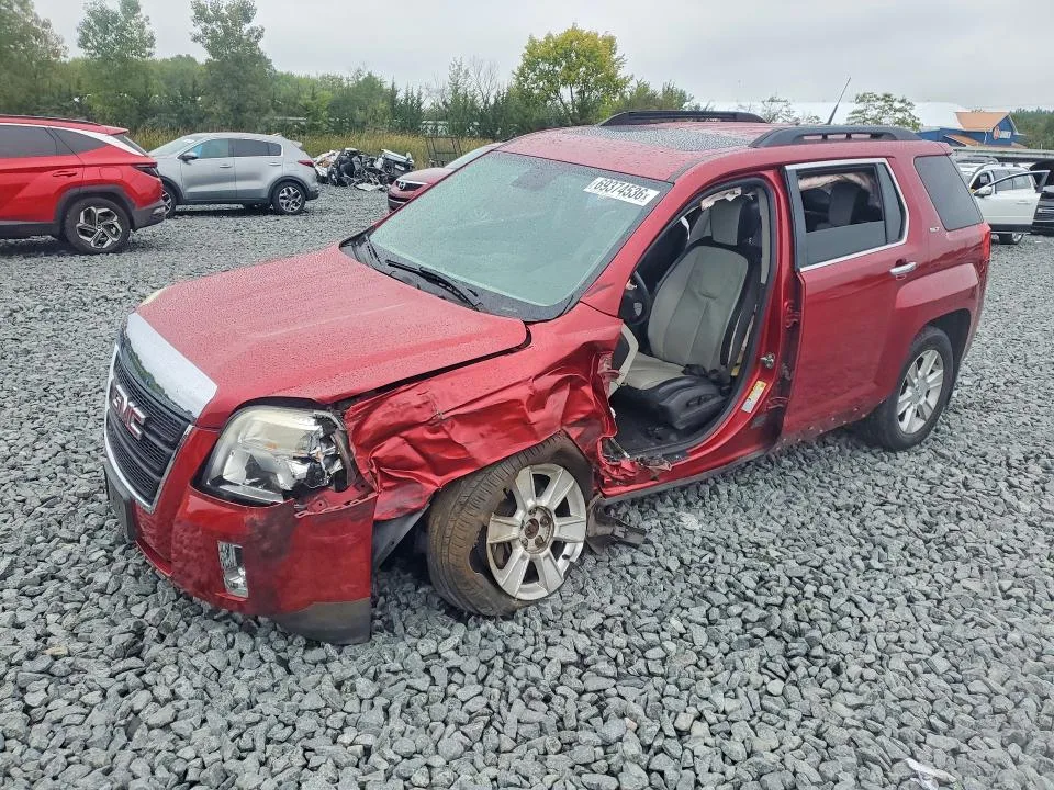 2GKFLVEK3D6127304 — 2013 GMC TERRAIN