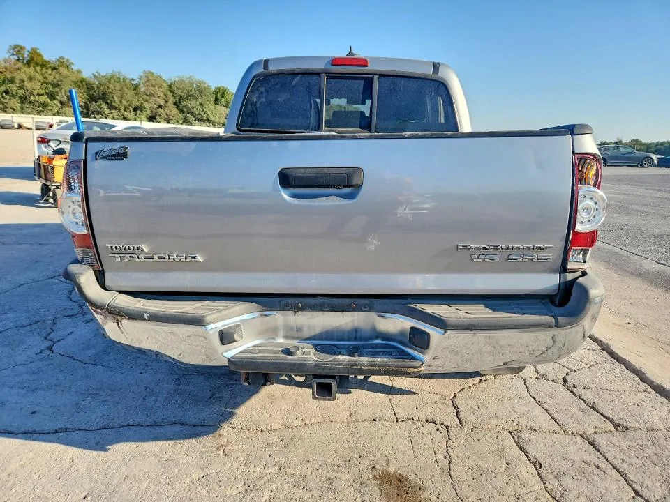 5TFJU4GN3EX058099 — 2014 TOYOTA TACOMA photo 6