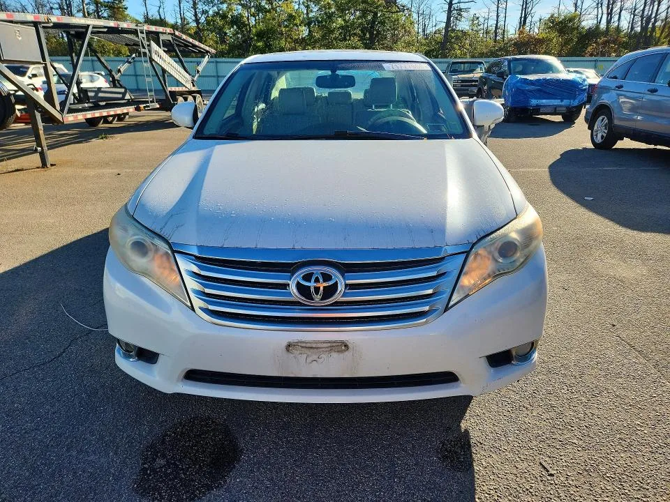 4T1BK3DB9BU412814 — 2011 TOYOTA AVALON photo 5