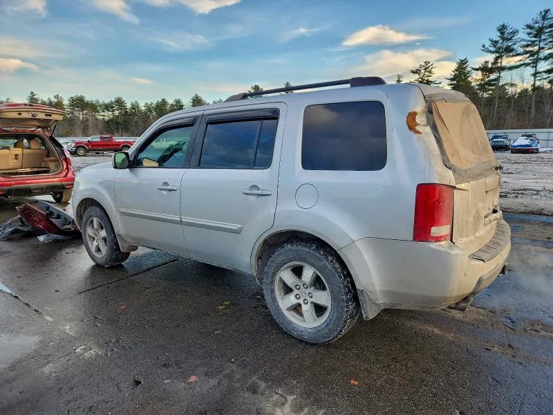 5FNYF486X9B054759 — 2009 HONDA PILOT photo 2