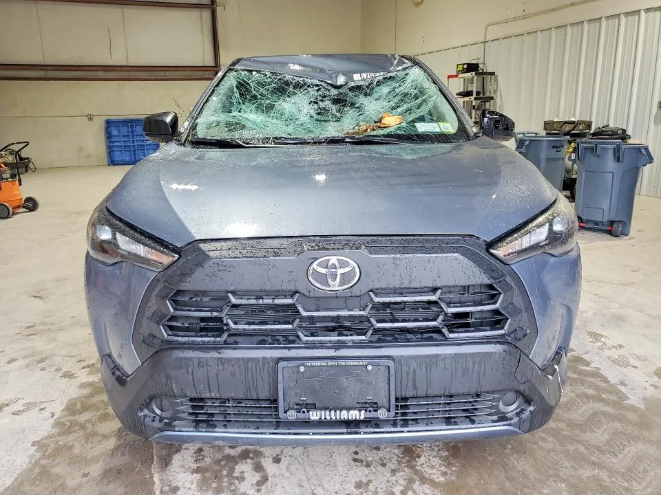 7MUAAABG9TV176487 — 2026 TOYOTA COROLLA CROSS photo 5
