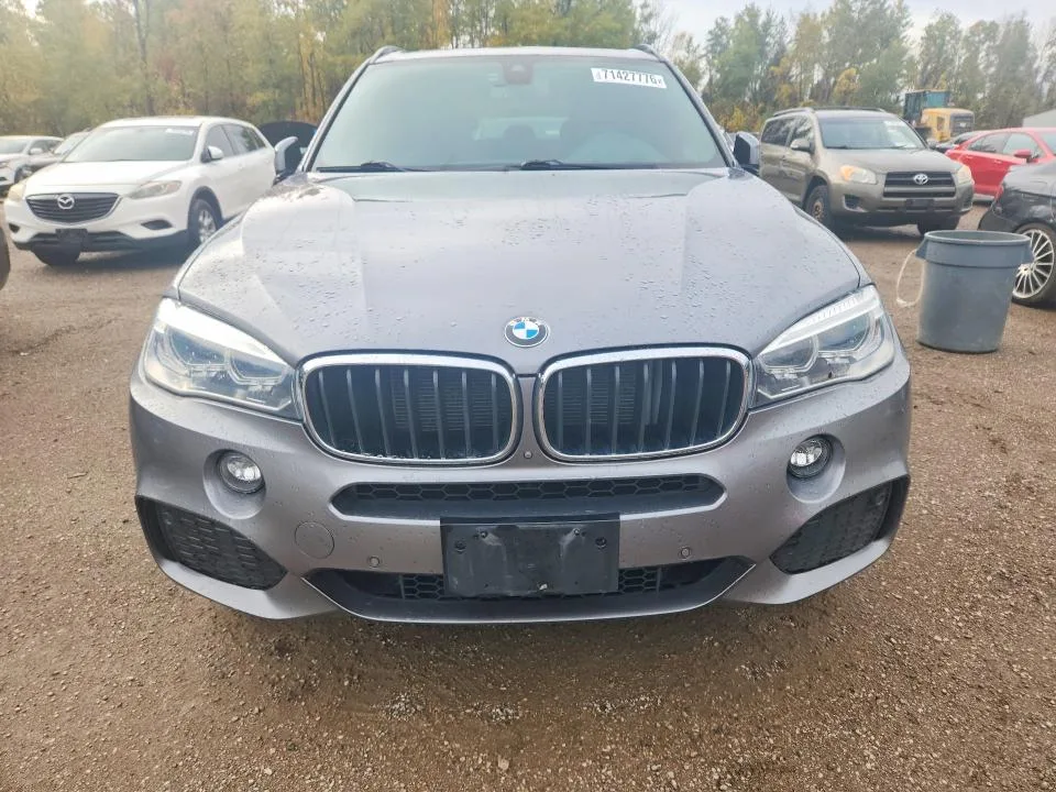 5UXKR0C59J0X99122 — 2018 BMW X5 photo 5