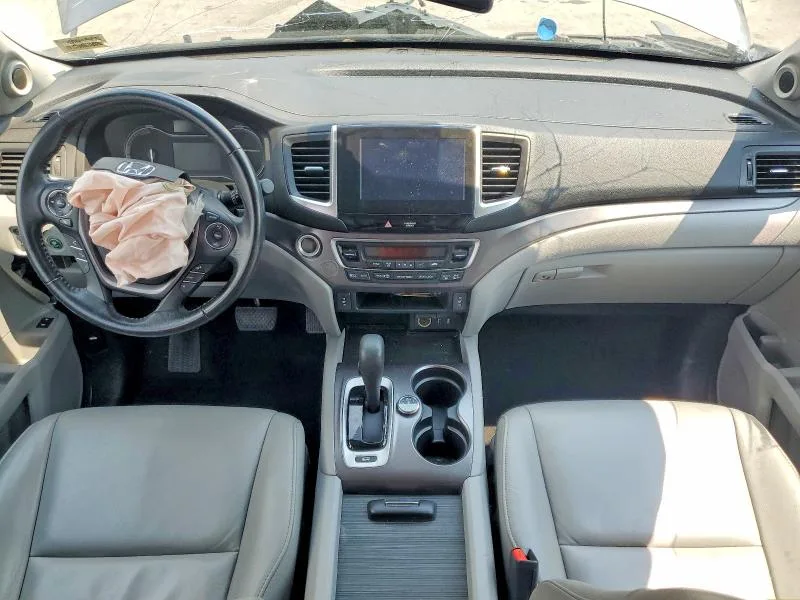 5FNYF6H56GB041345 — 2016 HONDA PILOT photo 8