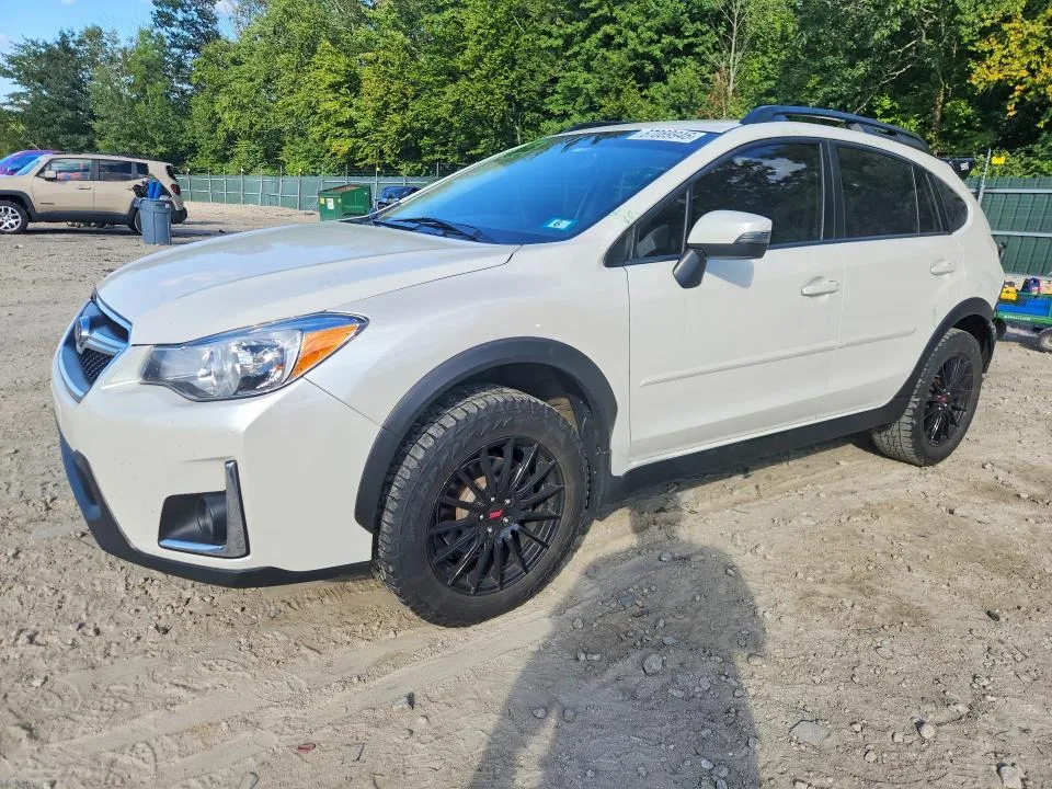 JF2GPANCXH8222370 — 2017 SUBARU CROSSTREK