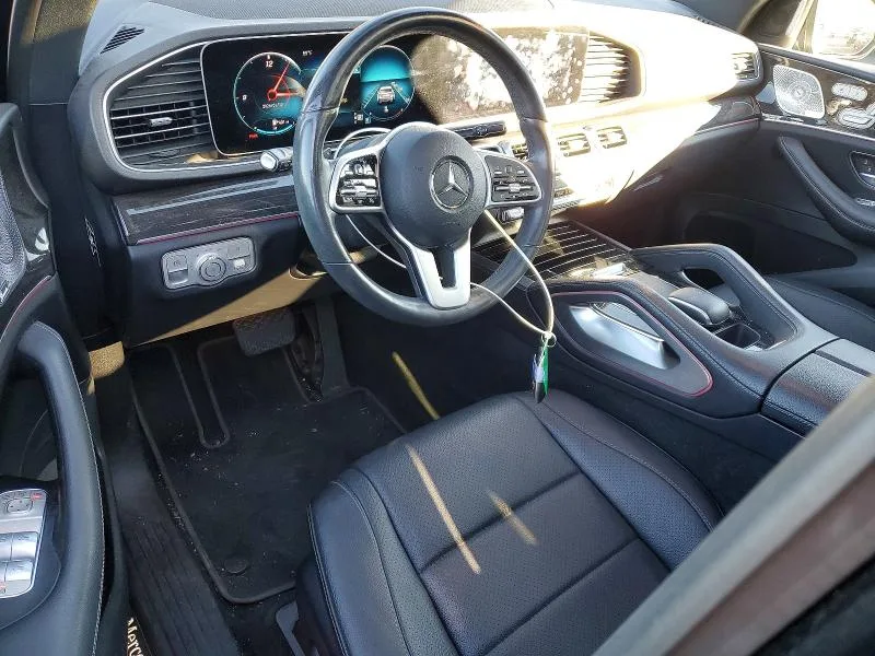 4JGFB4KE5LA031985 — 2020 MERCEDES-BENZ GLE photo 8