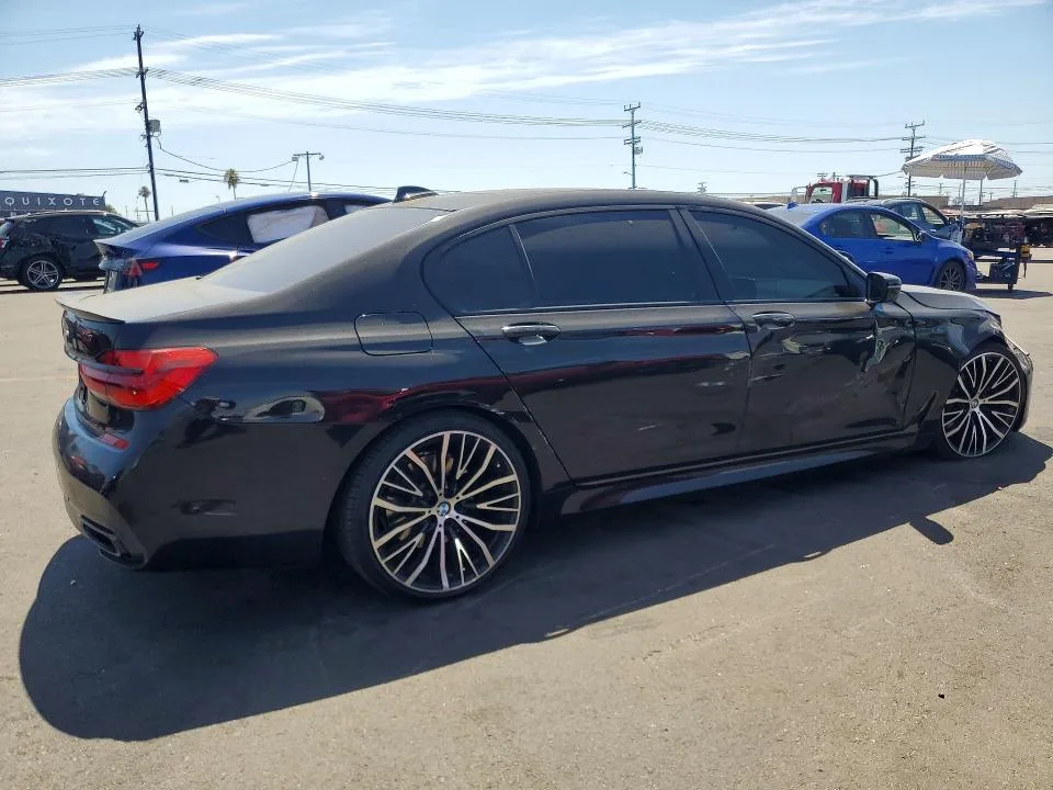 WBA7E2C57KB217083 — 2019 BMW 740 photo 3