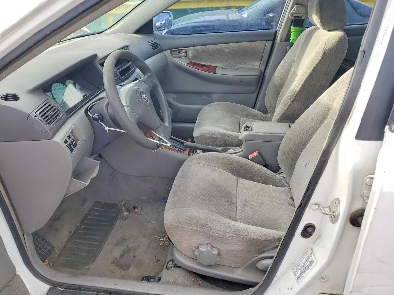 1NXBR32E43Z066455 — 2003 TOYOTA COROLLA photo 7