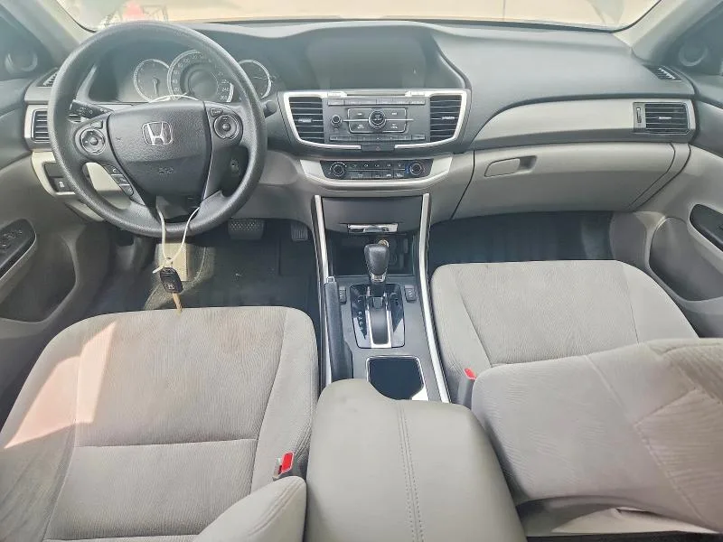 1HGCR2F35EA806693 — 2014 HONDA ACCORD photo 8