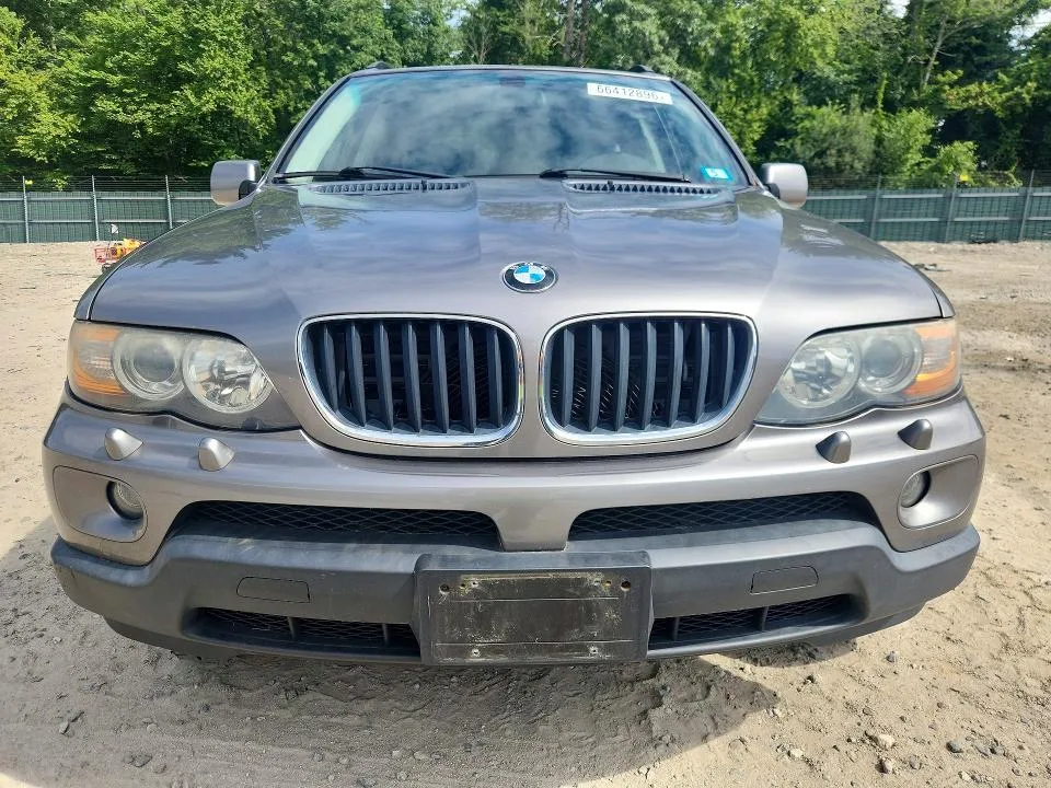 5UXFA135X5LU48643 — 2005 BMW X5 photo 5
