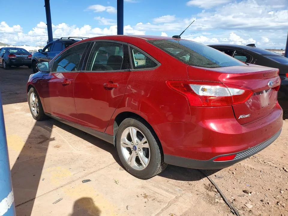 1FADP3F21DL353641 — 2013 FORD FOCUS photo 2