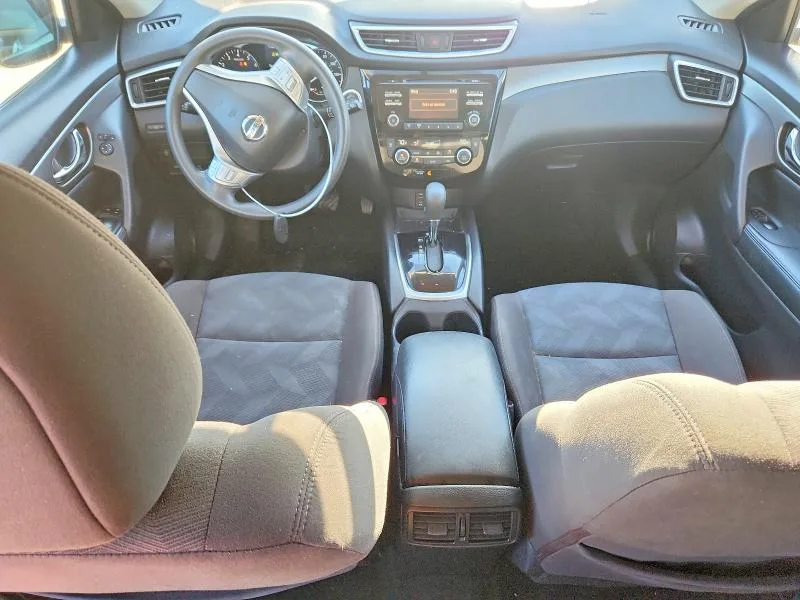 KNMAT2MVXGP649559 — 2016 NISSAN ROGUE photo 8