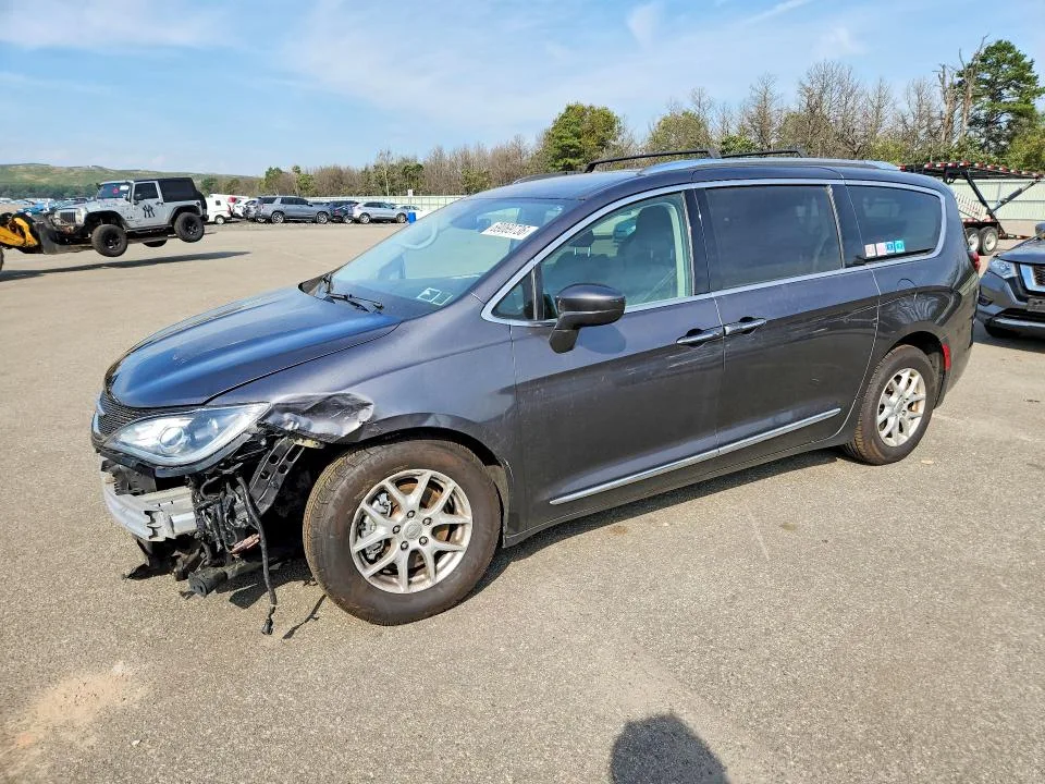 2C4RC1BG9LR113180 — 2020 CHRYSLER PACIFICA