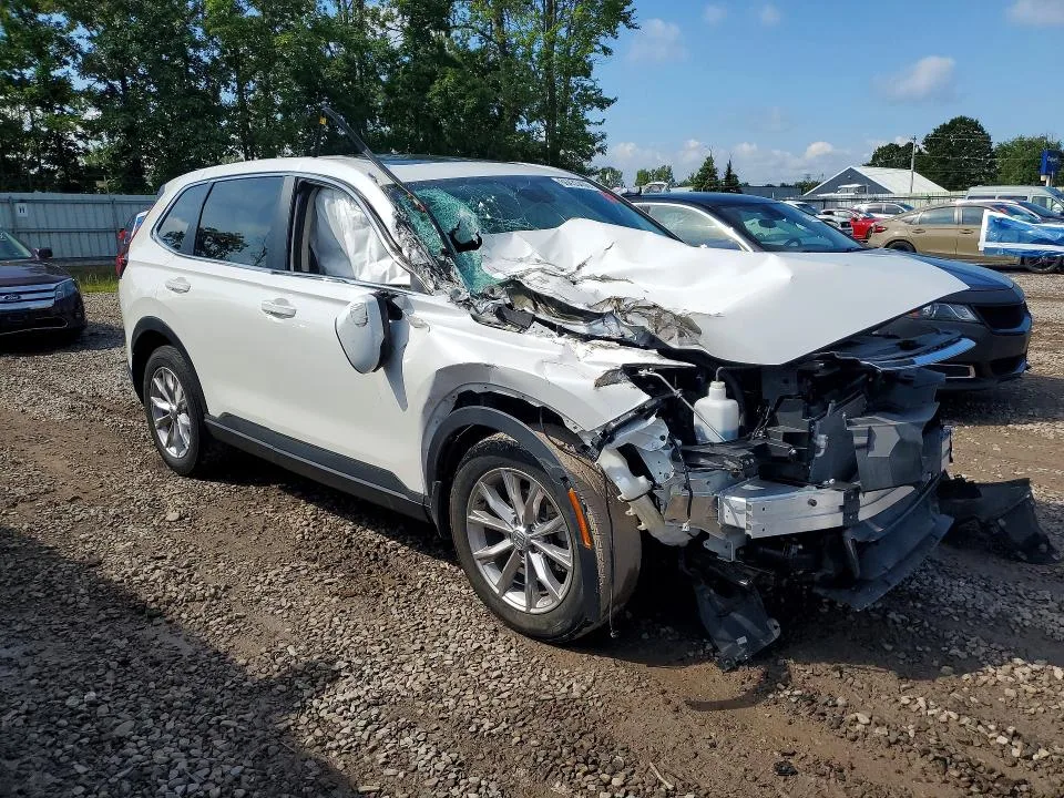 2HKRS4H47RH459011 — 2024 HONDA CR-V photo 4