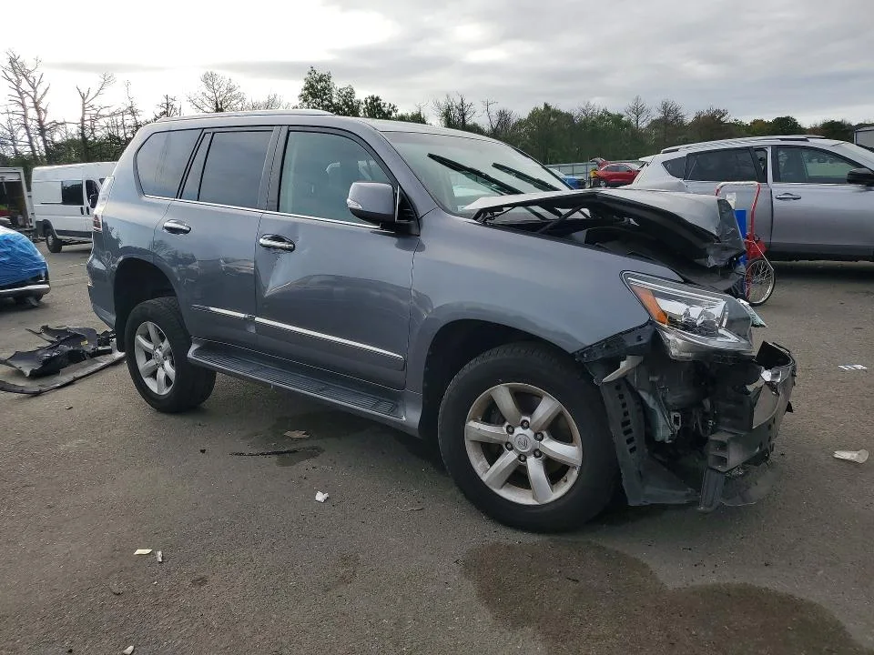 JTJBM7FX8J5206520 — 2018 LEXUS GX photo 4