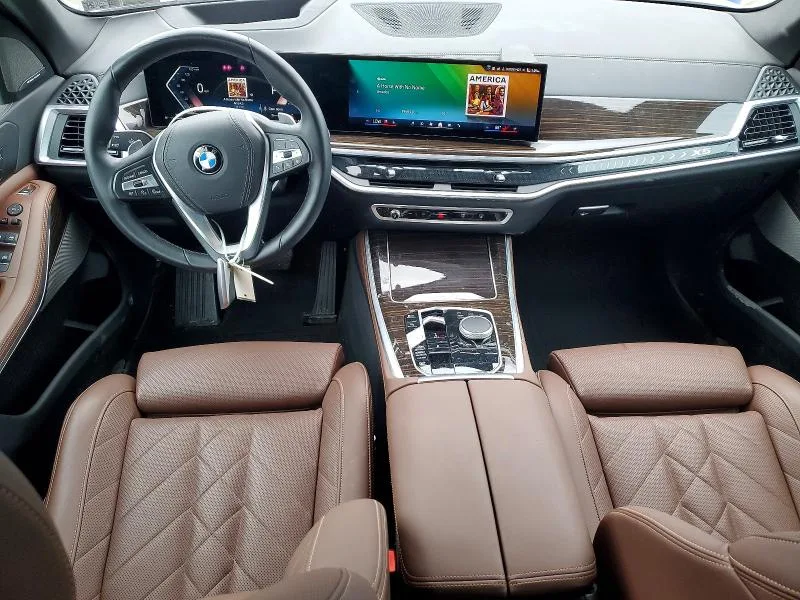 5UX23EU0XR9U65853 — 2024 BMW X5 photo 8