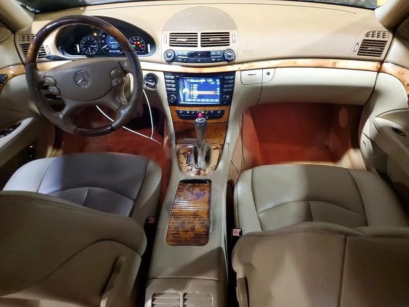 WDBUF87X97B167391 — 2007 MERCEDES-BENZ E photo 8