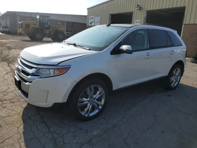 2FMDK4JC8CBA25268 — 2012 FORD EDGE SEL