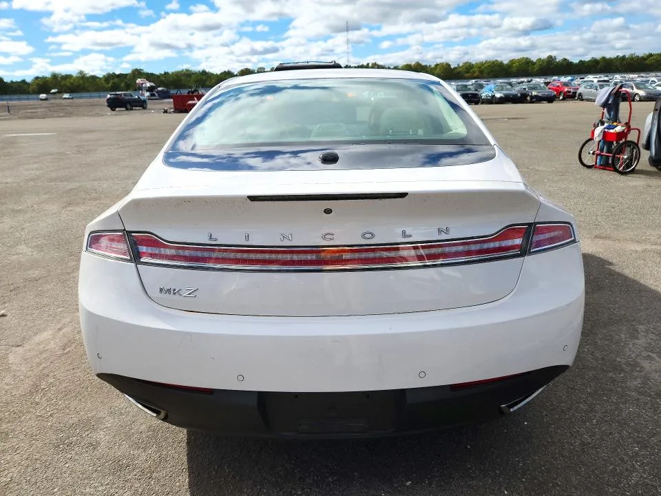 3LN6L2LU1FR601711 — 2015 LINCOLN MKZ photo 6