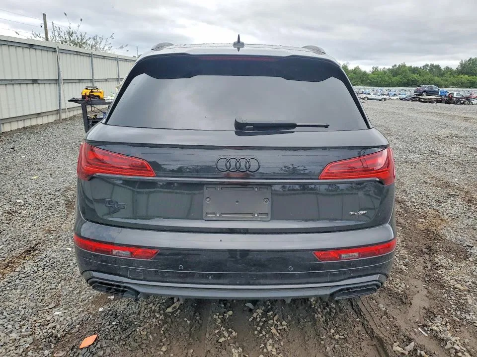 WA1GAAFY4R2114402 — 2024 AUDI Q5 photo 6