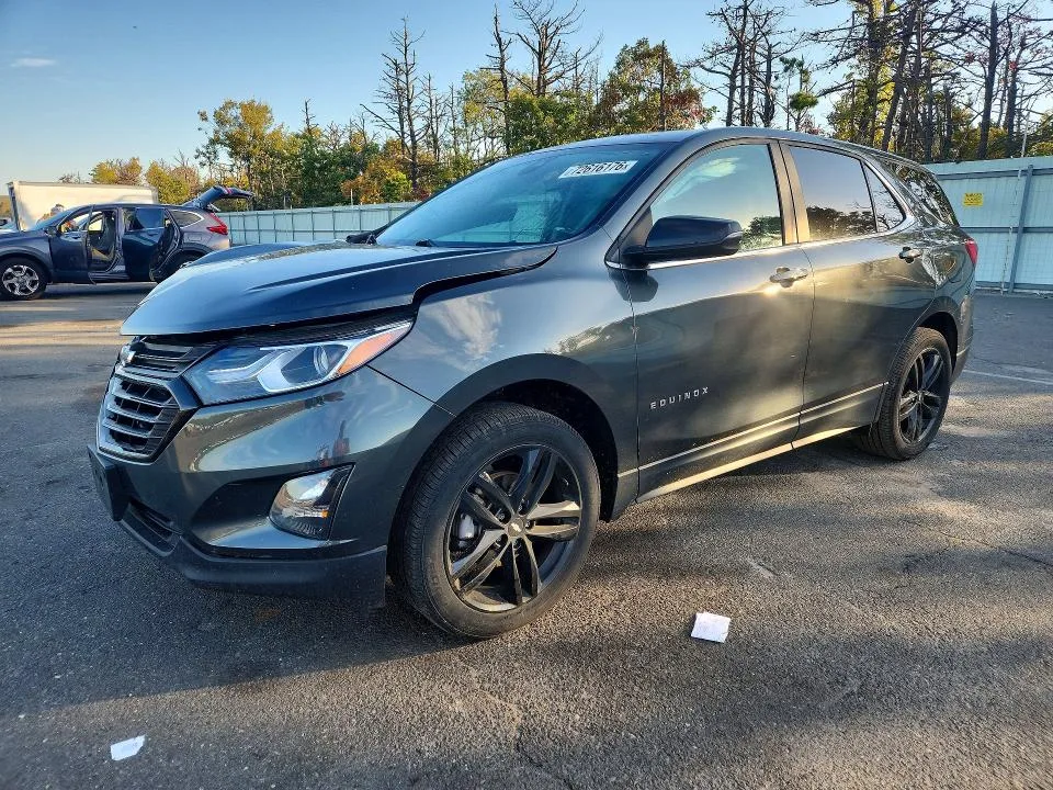3GNAXUEV5ML361459 — 2021 CHEVROLET EQUINOX
