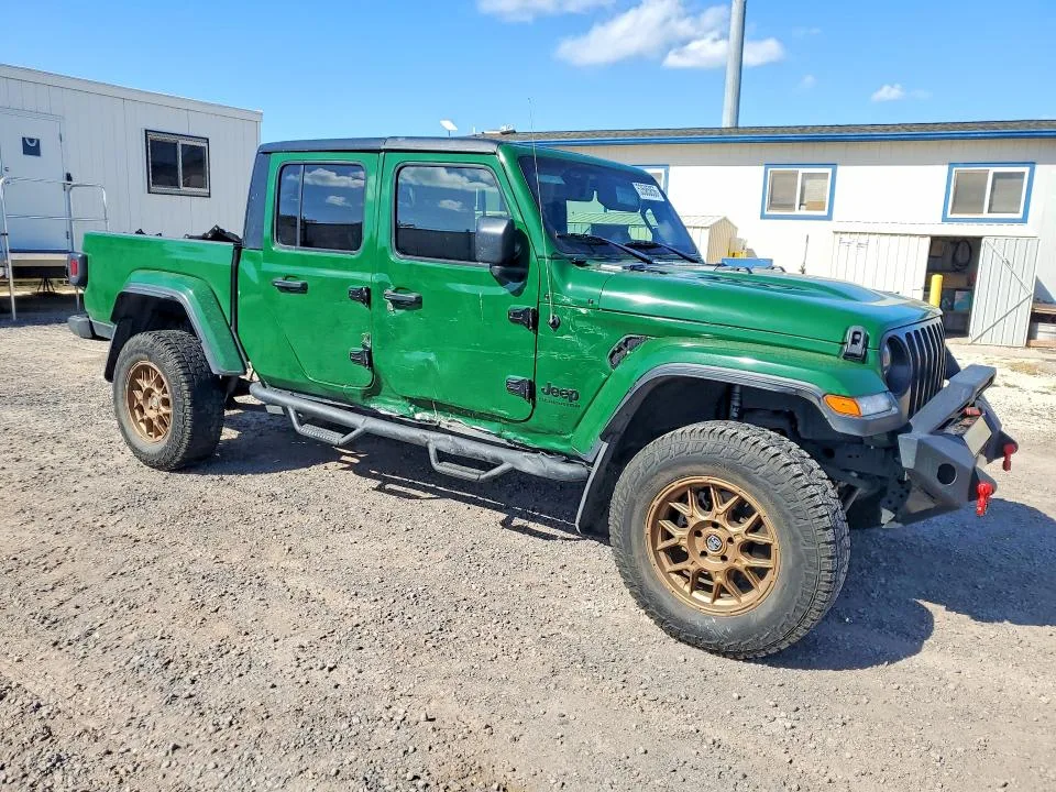 1C6JJTAG4NL116071 — 2022 JEEP GLADIATOR photo 4