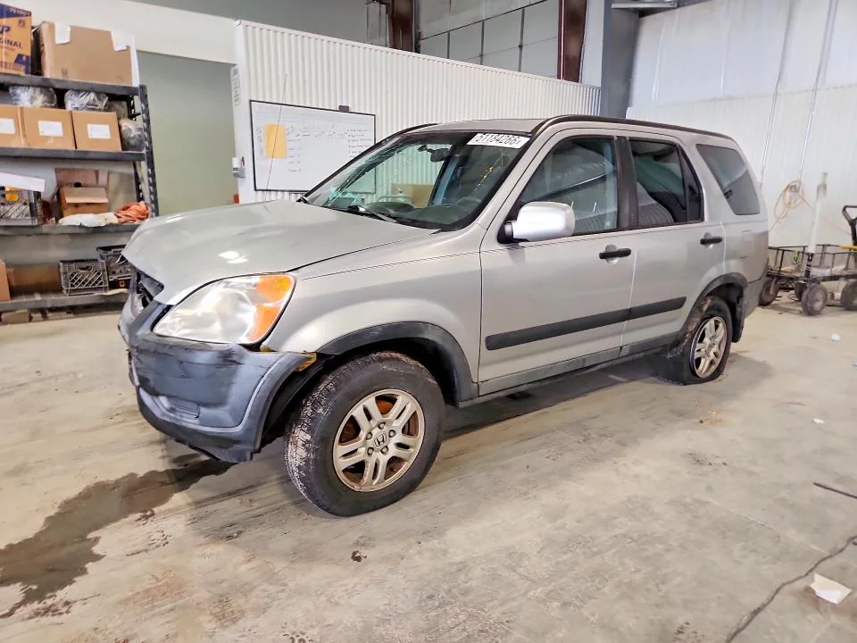 JHLRD78813C006605 — 2003 HONDA CRV AWD