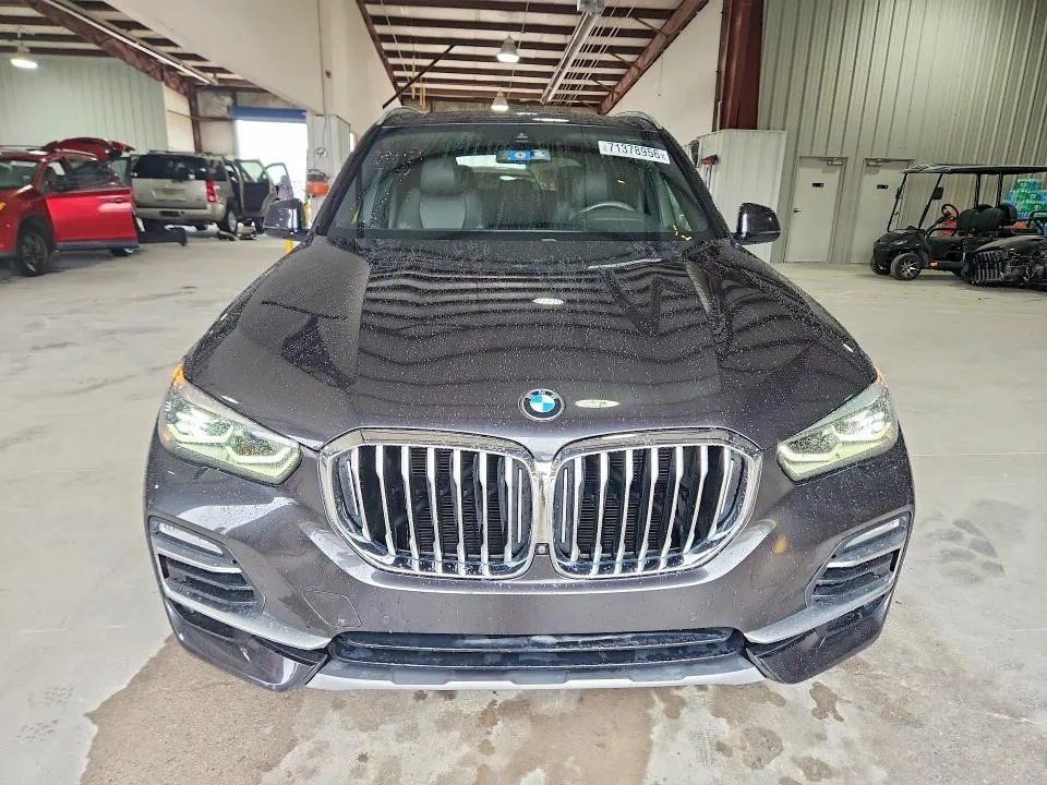 5UXCR4C07L9C43814 — 2020 BMW X5 photo 5