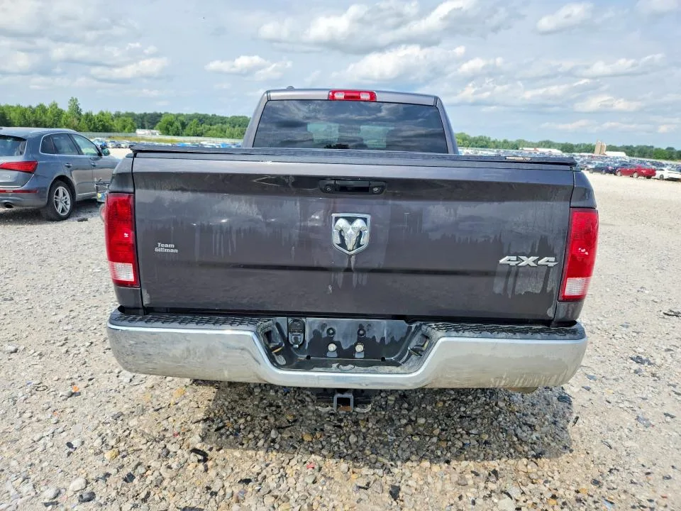 1C6RR7FT1JS165821 — 2018 RAM 1500 photo 6