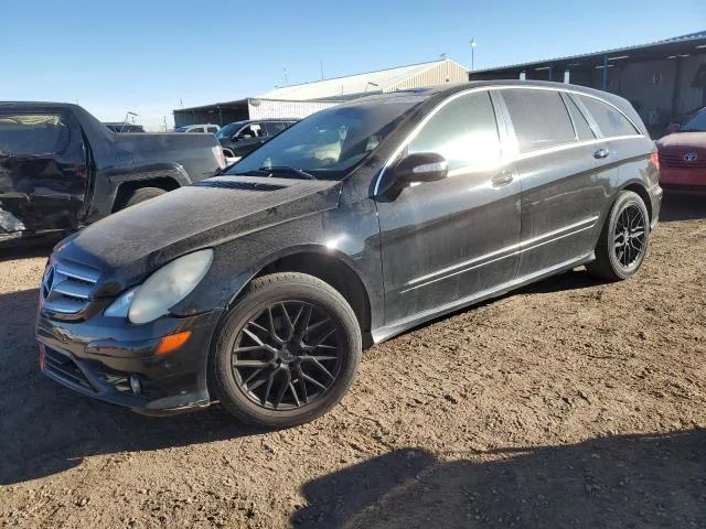 4JGCB65E08A071831 — 2008 MERCEDES-BENZ R-CLASS
