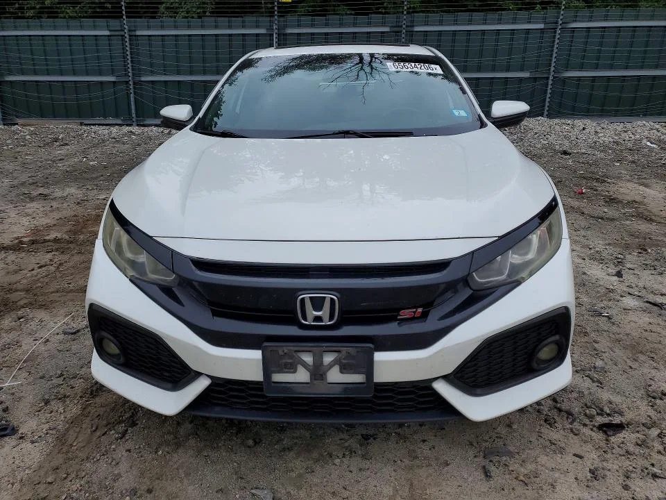 2HGFC1E57HH700943 — 2017 HONDA CIVIC photo 5