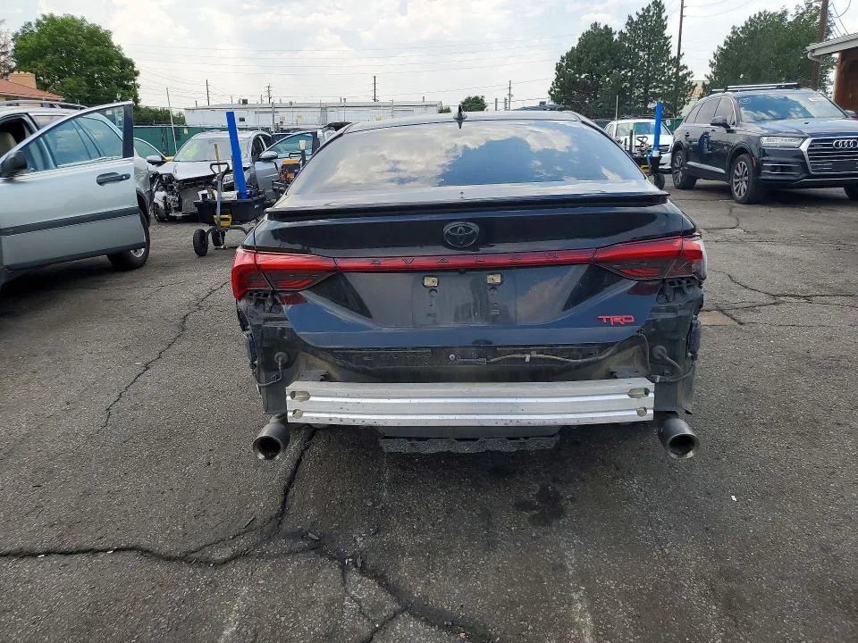 4T1FZ1FB3MU067586 — 2021 TOYOTA AVALON photo 6