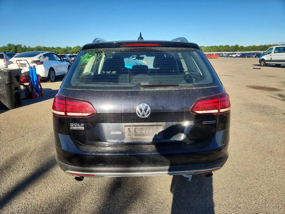 3VWH17AU5KM517284 — 2019 VOLKSWAGEN GOLF ALLTRACK photo 6