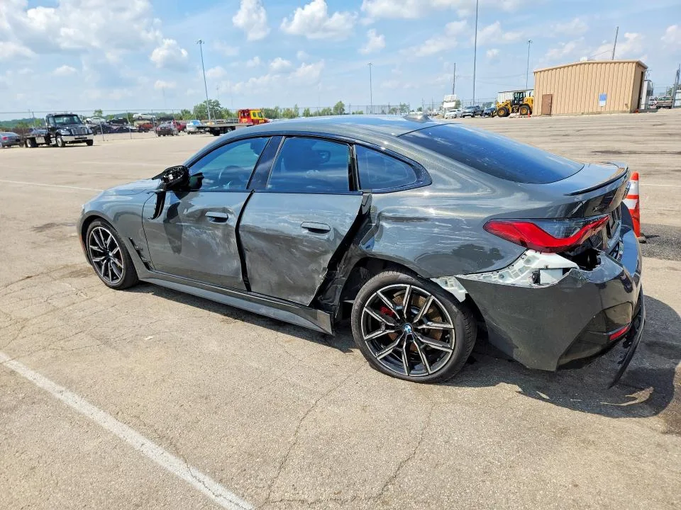WBA13AW07RFS56958 — 2024 BMW M440XI photo 2