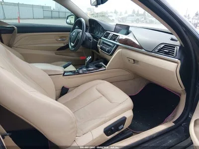 WBA3N3C58EK230014 — 2014 BMW 428I photo 5