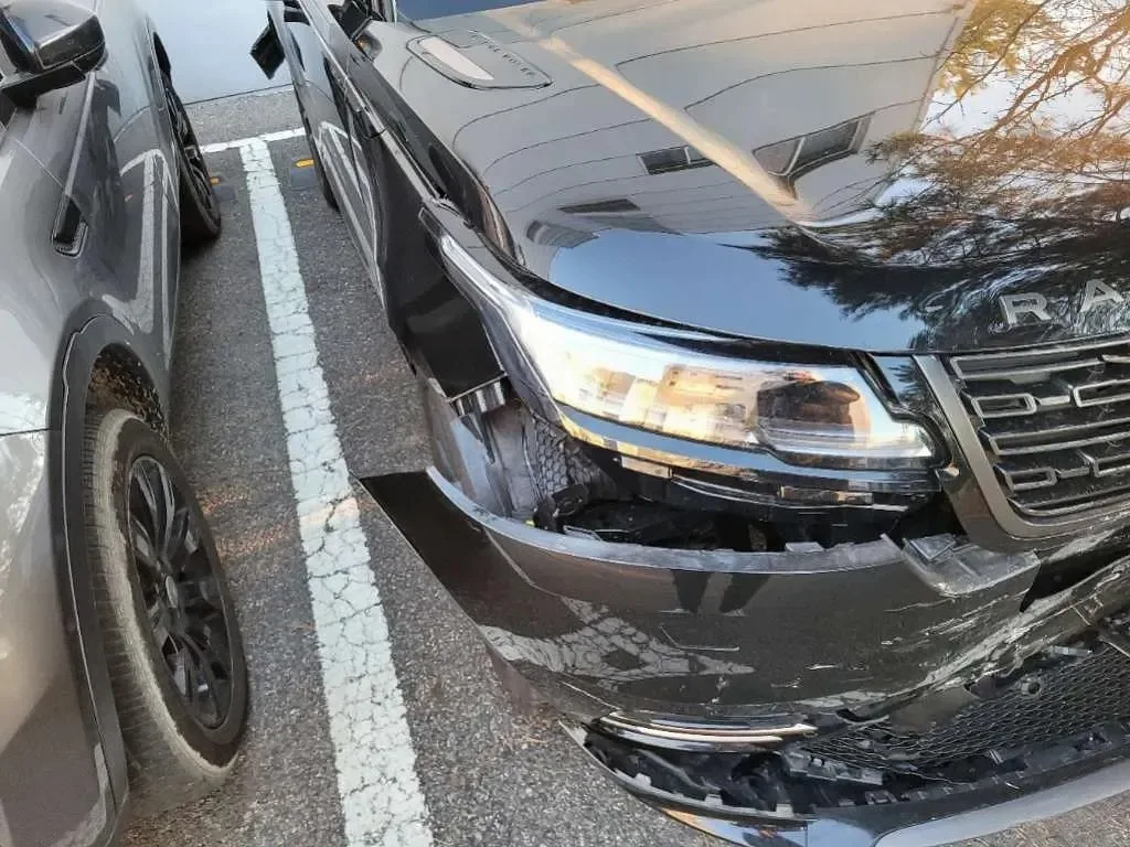 SALYA2BX9SA813316 — 2025 LAND ROVER Velar R-Dynamic S photo 3
