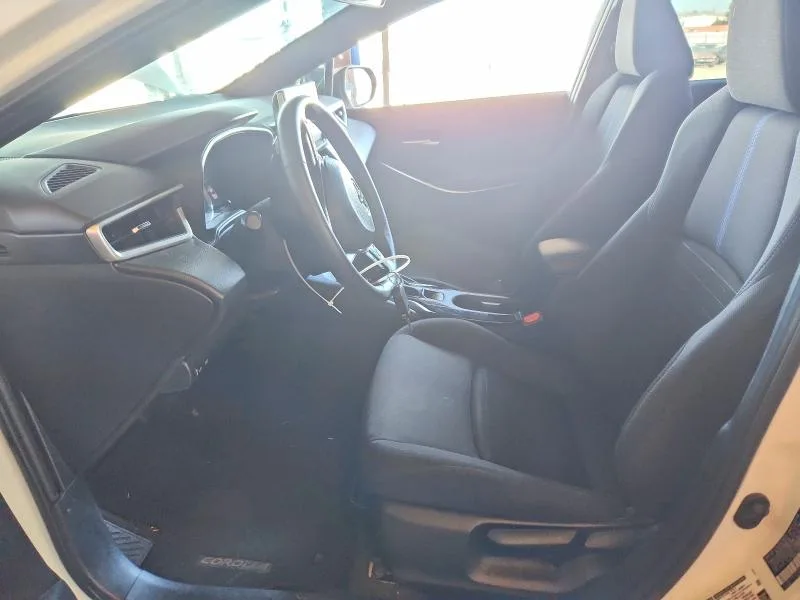 5YFS4MCE0MP067124 — 2021 TOYOTA COROLLA photo 7