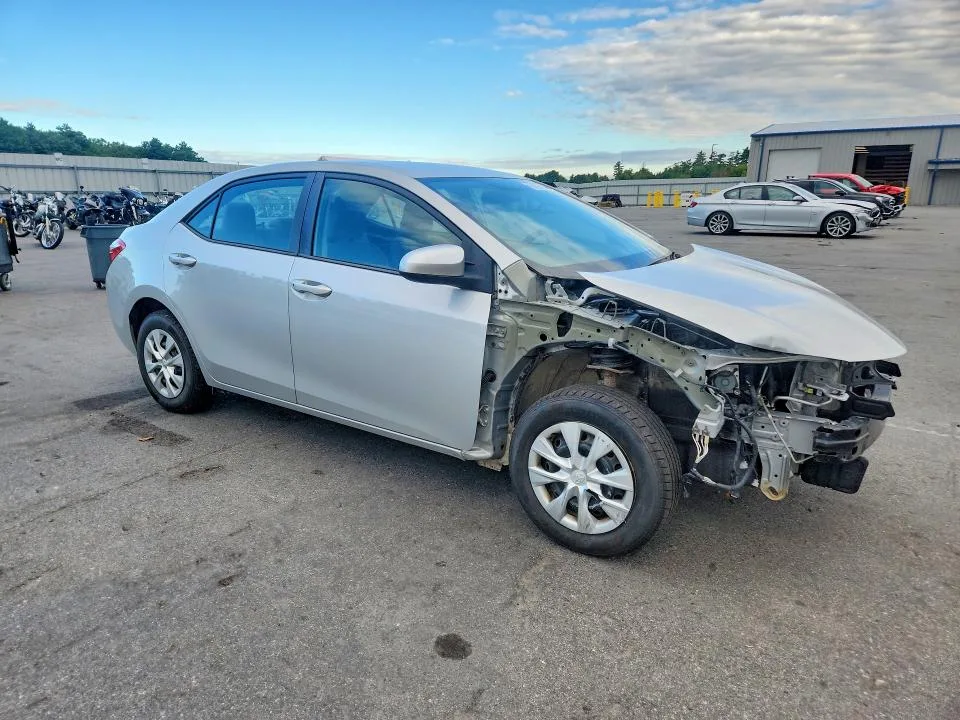 2T1BURHE9FC358598 — 2015 TOYOTA COROLLA photo 4