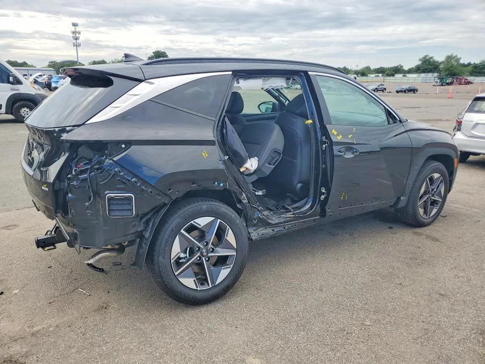 5NMJCCDE2TH760423 — 2026 HYUNDAI TUCSON photo 3