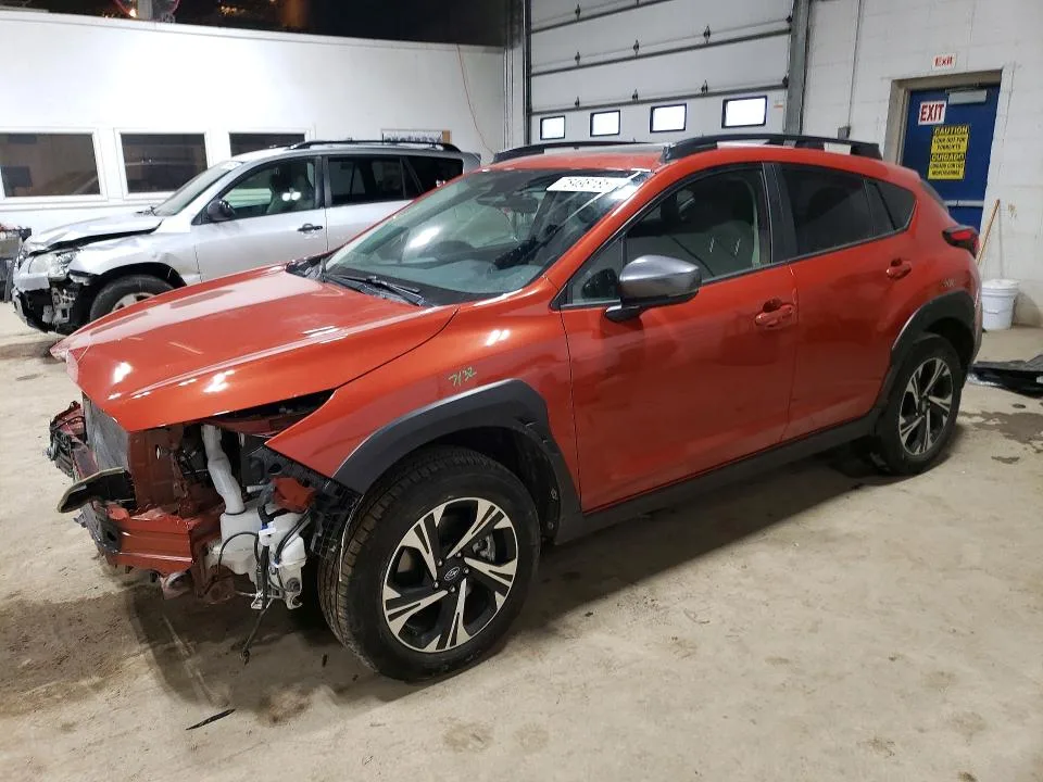 JF2GUADC5RH855239 — 2024 SUBARU CROSSTREK photo 1