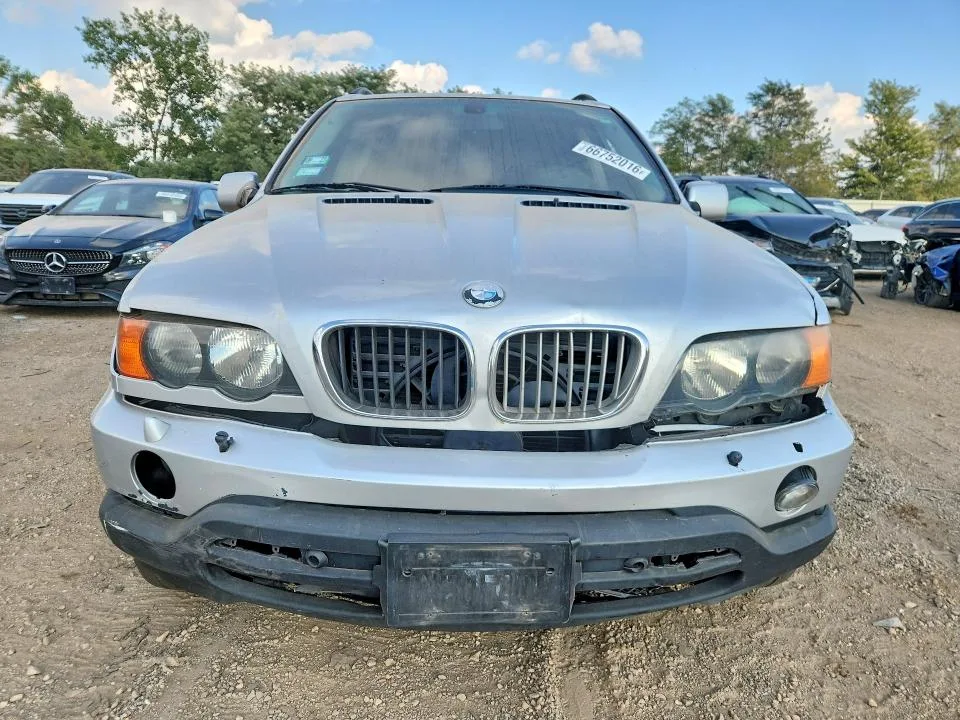 5UXFA53593LV74481 — 2003 BMW X5 photo 5