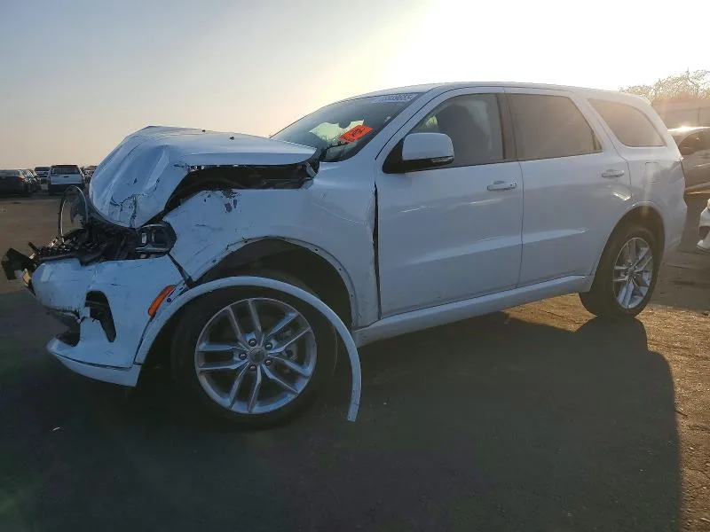 1C4RDJDGXNC182787 — 2022 DODGE DURANGO